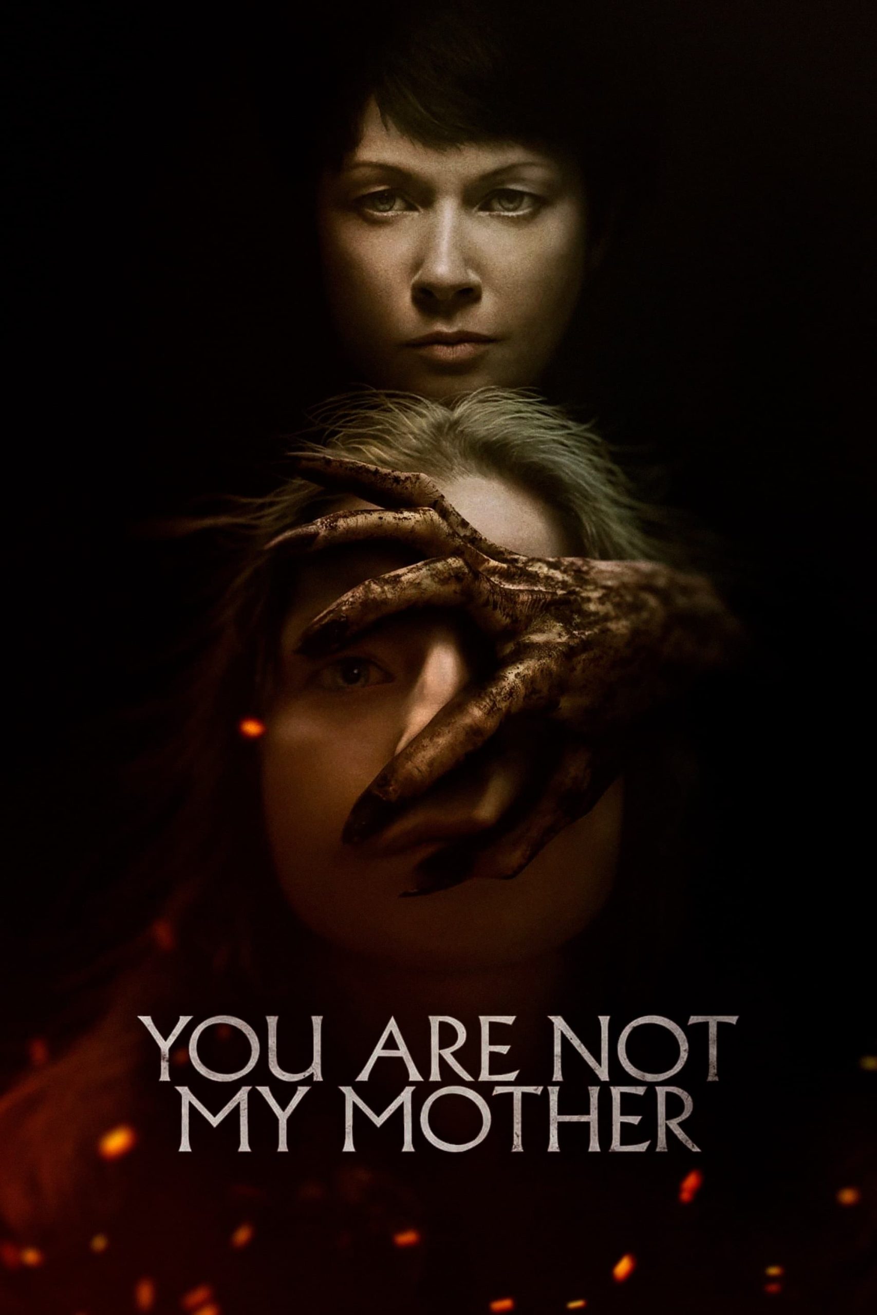 فيلم You Are Not My Mother 2021 مترجم