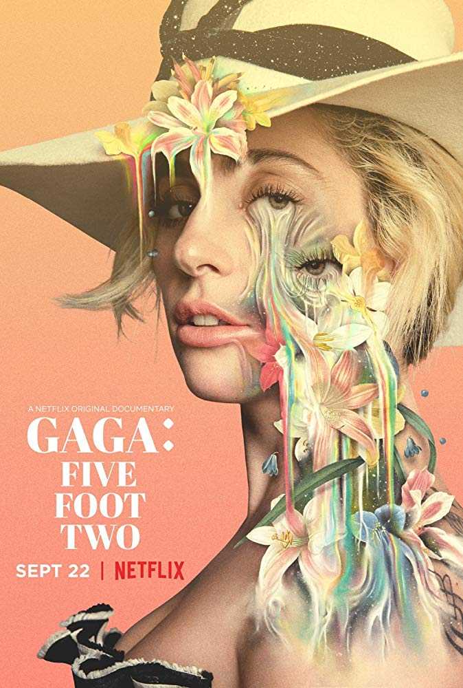 فيلم Gaga: Five Foot Two 2017 مترجم