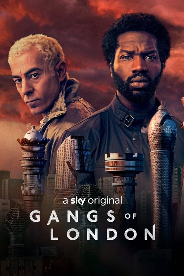 مسلسل Gangs of London موسم 2 حلقة 5