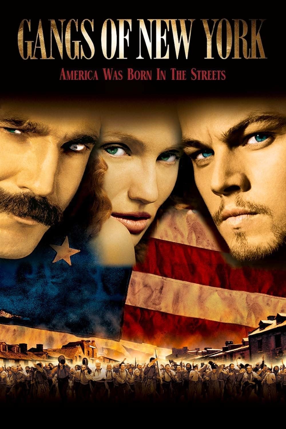 فيلم Gangs of New York 2002 مترجم