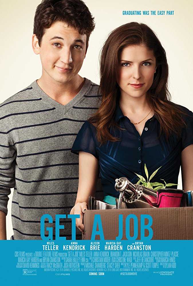 فيلم Get a Job 2016 مترجم