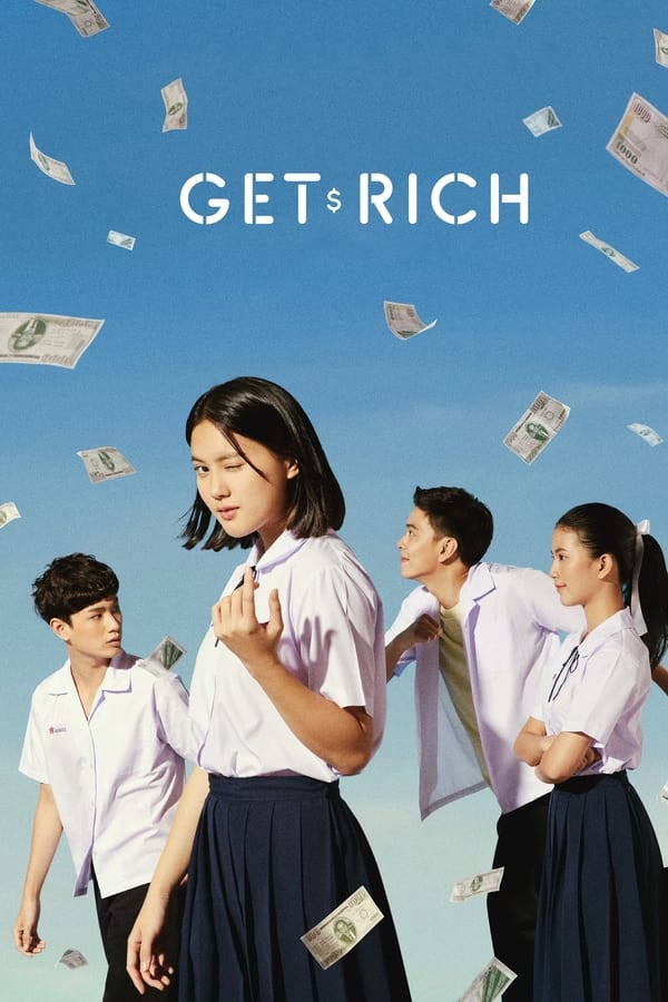 مسلسل Get Rich موسم 1 حلقة 1