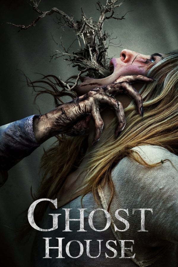 فيلم Ghost House 2017 مترجم