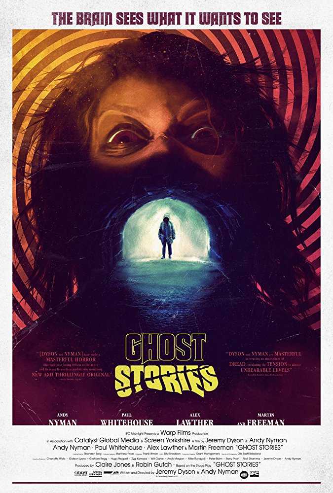 فيلم Ghost Stories 2017 مترجم