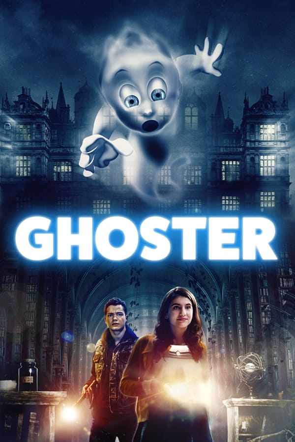 فيلم Ghoster 2022 مترجم