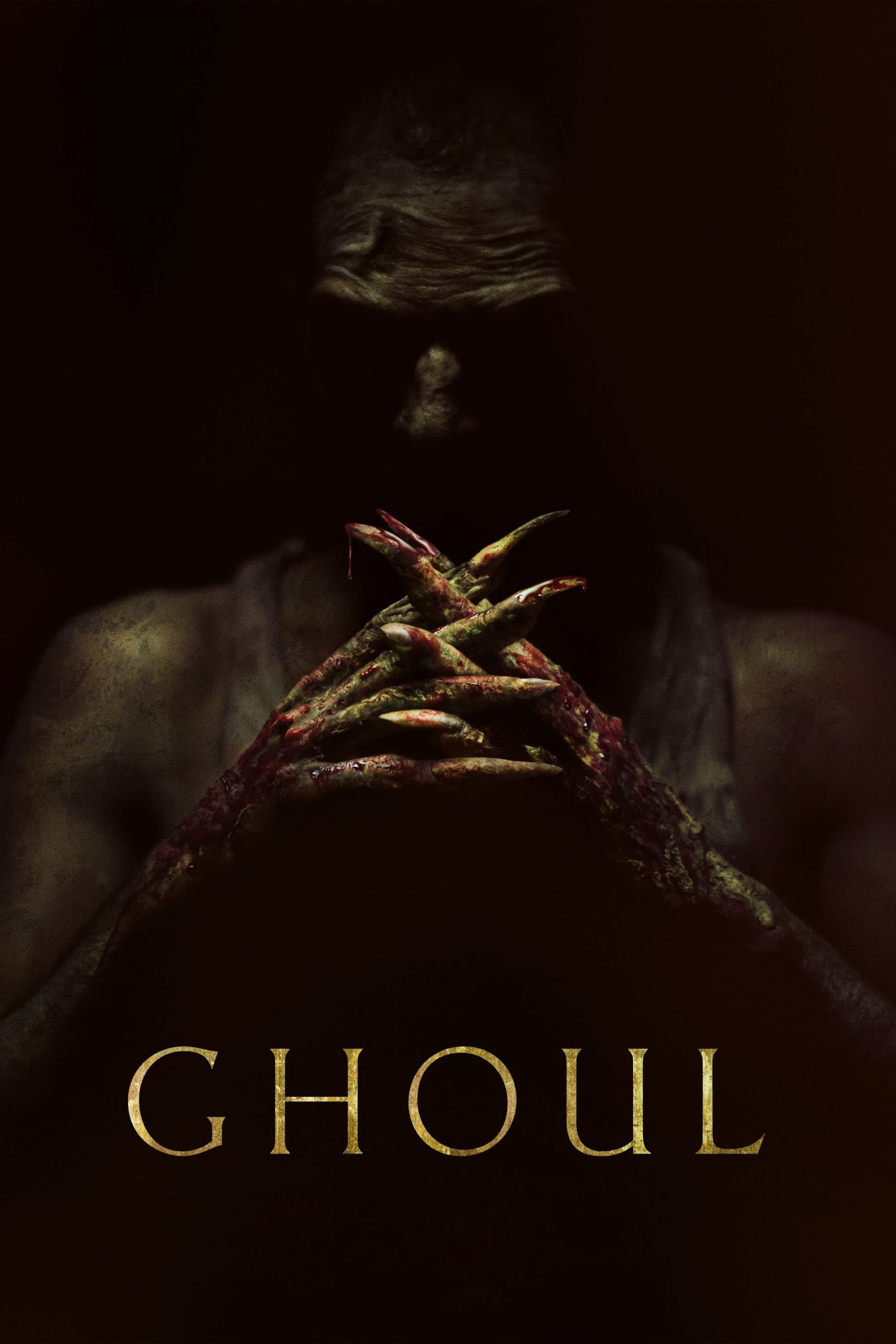 مسلسل Ghoul موسم 1 حلقة 1