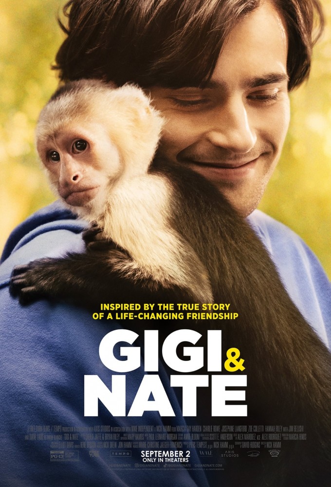 فيلم Gigi & Nate 2022 مترجم