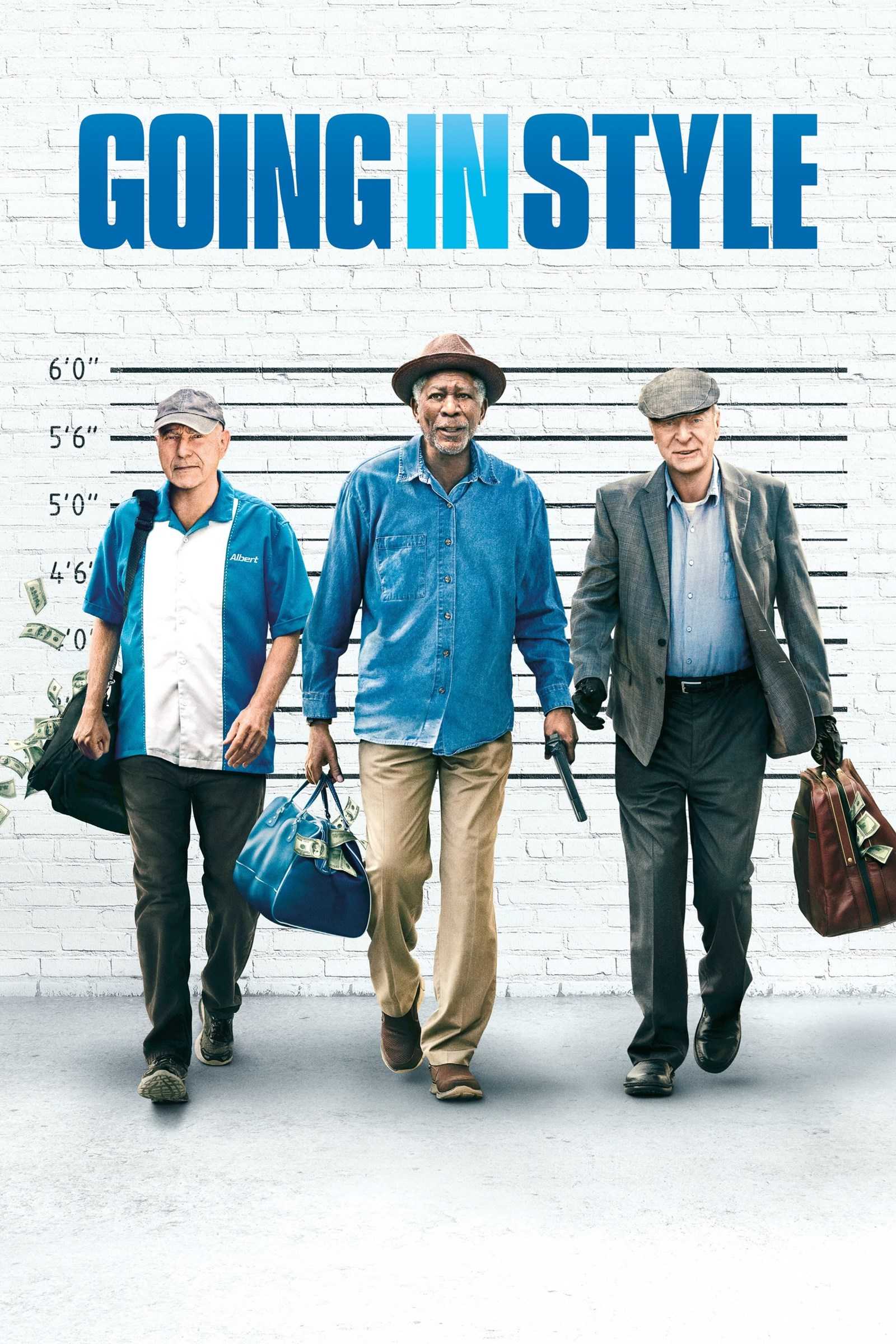 فيلم Going in Style 2017 مترجم