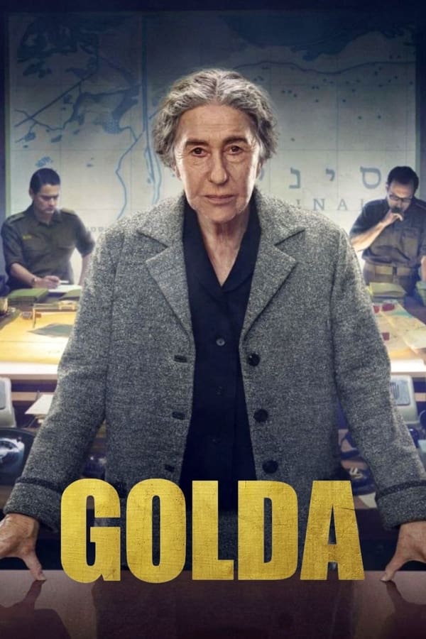 فيلم Golda 2023 مترجم