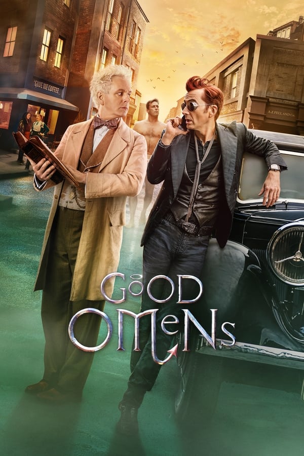 مسلسل Good Omens موسم 2 حلقة 2