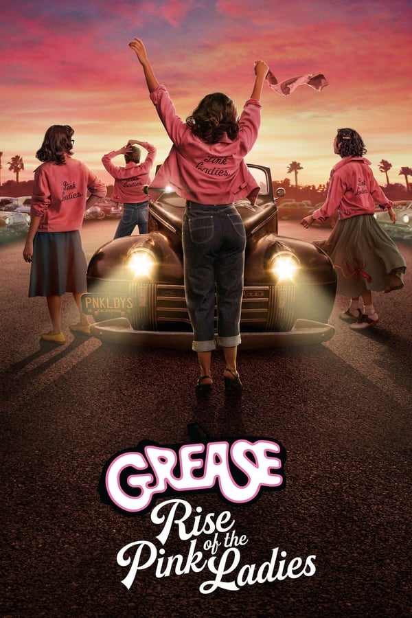 مسلسل Grease: Rise of the Pink Ladies موسم 1 حلقة 7