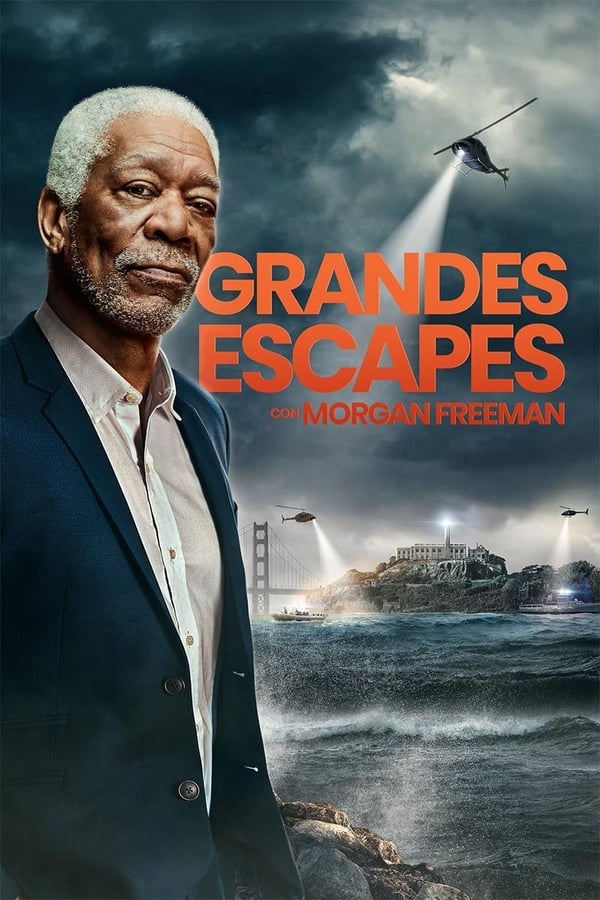 مسلسل Great Escapes with Morgan Freeman موسم 1 حلقة 6