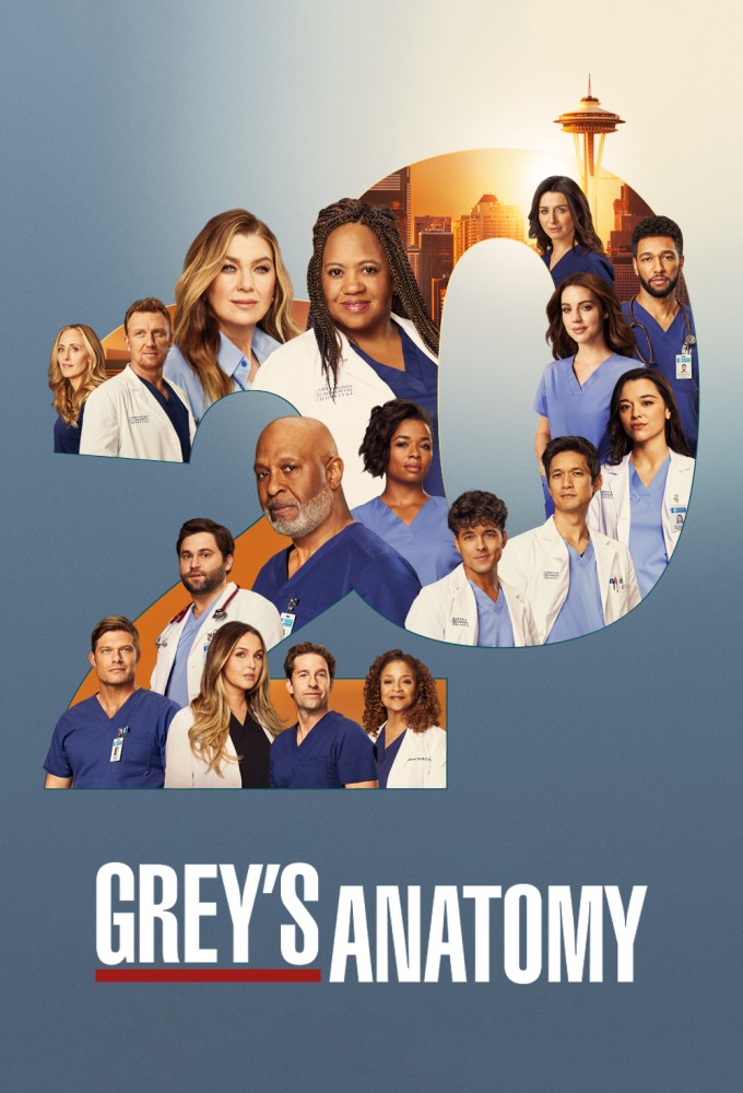 مسلسل Grey's Anatomy موسم 20 حلقة 1