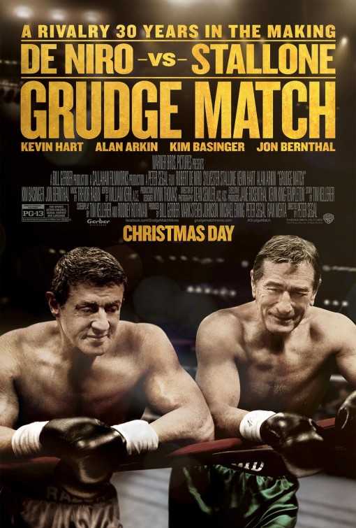 فيلم Grudge Match 2013 مترجم