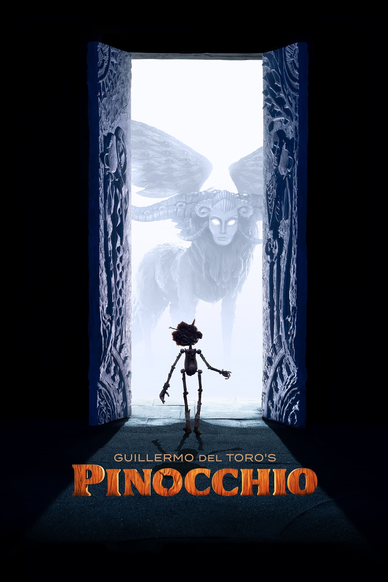 فيلم Guillermo del Toro's Pinocchio 2022 مترجم