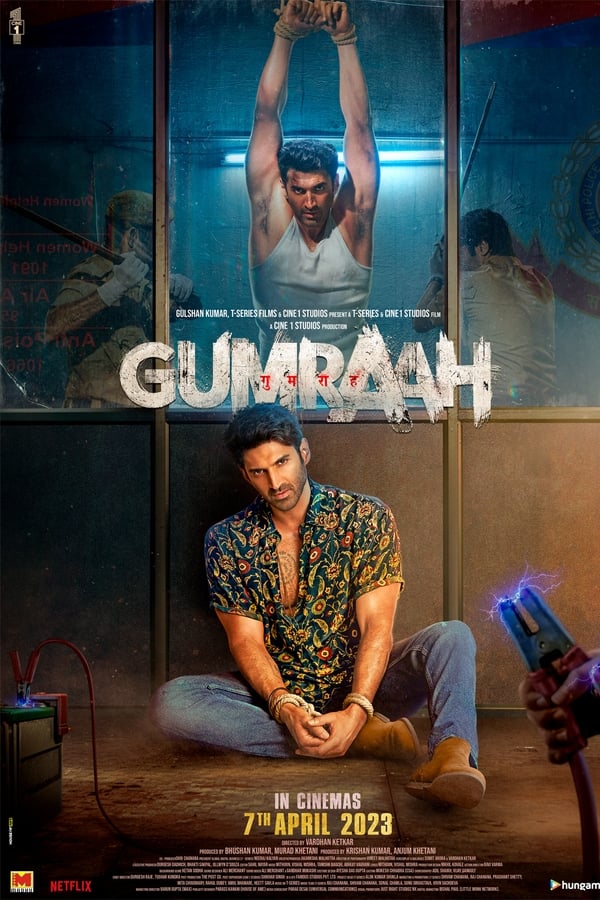 فيلم Gumraah 2023 مترجم