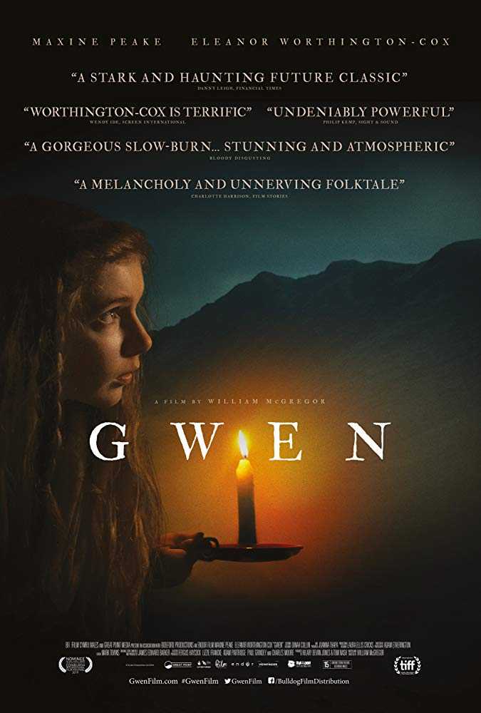 فيلم Gwen 2019 مترجم