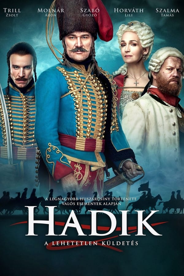 فيلم Hadik 2023 مترجم