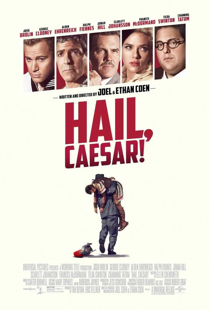 فيلم Hail Caesar 2016 مترجم