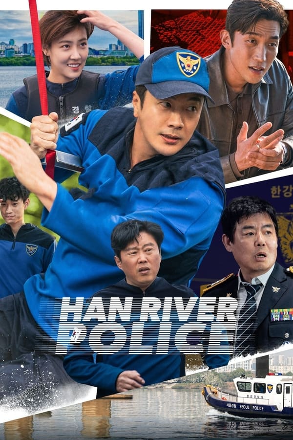 مسلسل Han River Police موسم 1 حلقة 3