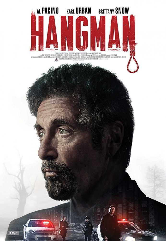 فيلم Hangman 2017 مترجم