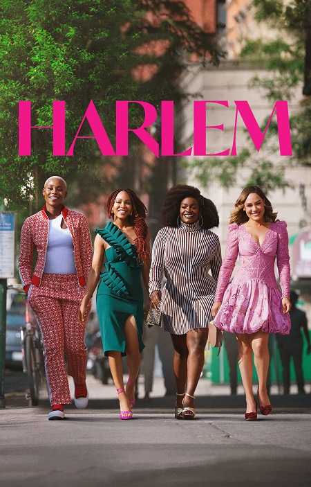 مسلسل Harlem موسم 2 حلقة 6