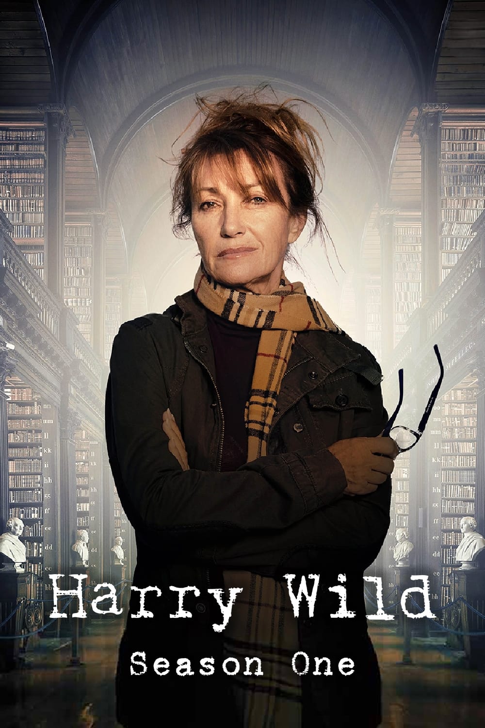 مسلسل Harry Wild موسم 1 حلقة 5