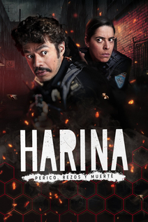 مسلسل Harina موسم 2 حلقة 8