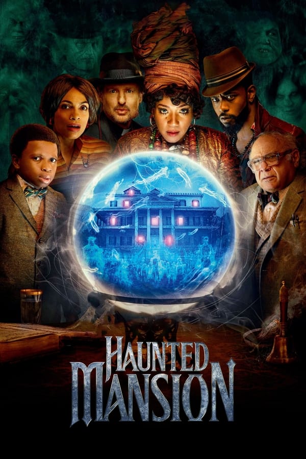 فيلم Haunted Mansion 2023 مترجم