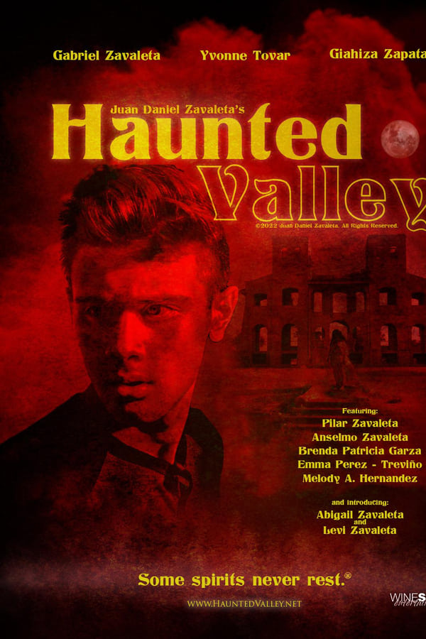 فيلم Haunted Valley 2022 مترجم