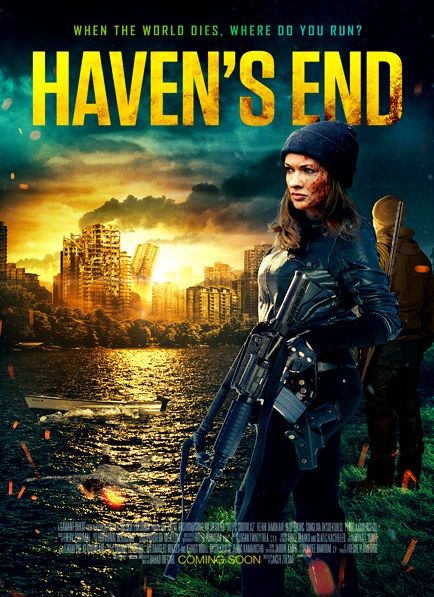 فيلم Haven’s End 2019 مترجم