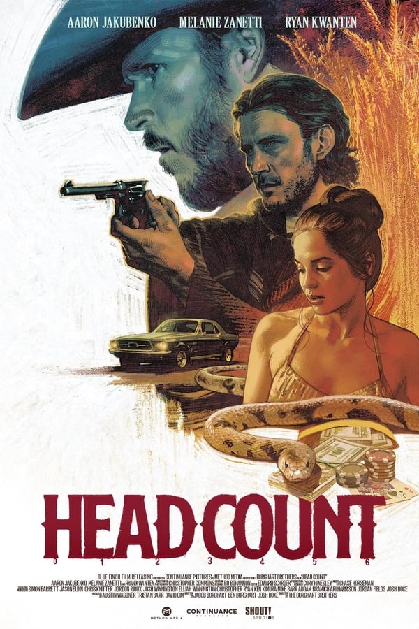 فيلم Head Count 2023 مدبلج