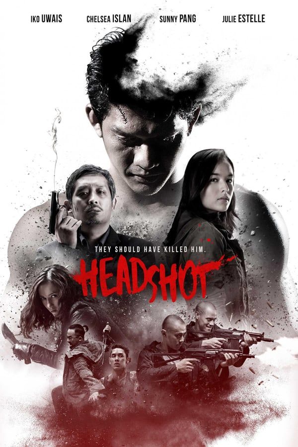 فيلم Headshot 2016 مترجم