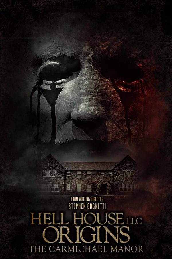 فيلم Hell House LLC Origins: The Carmichael Manor 2023 مترجم