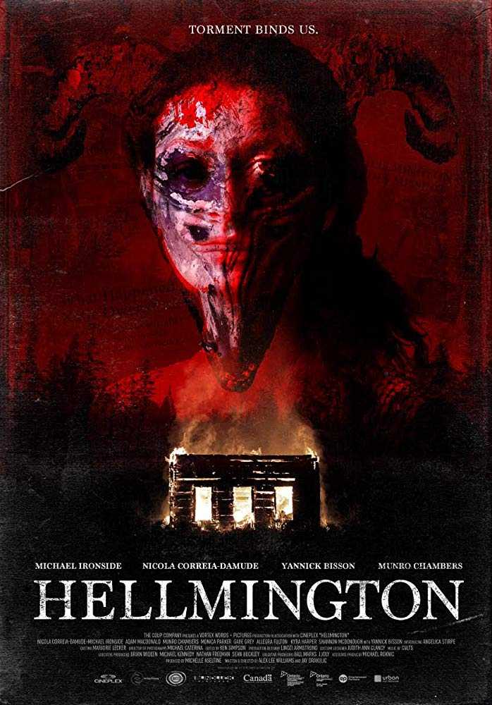 فيلم Hellmington 2018 مترجم