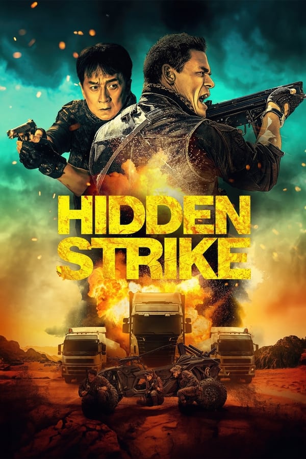 فيلم WEBRip Hidden Strike 2023 مترجم