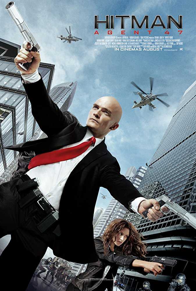 فيلم Hitman Agent 47 2015 مترجم