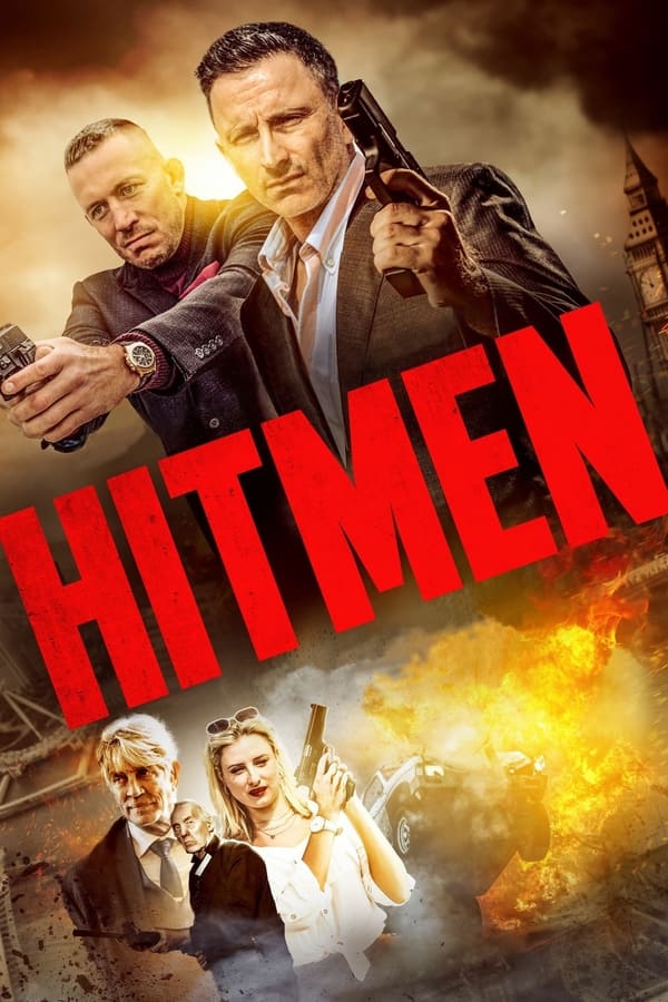 فيلم Hitmen 2023 مدبلج