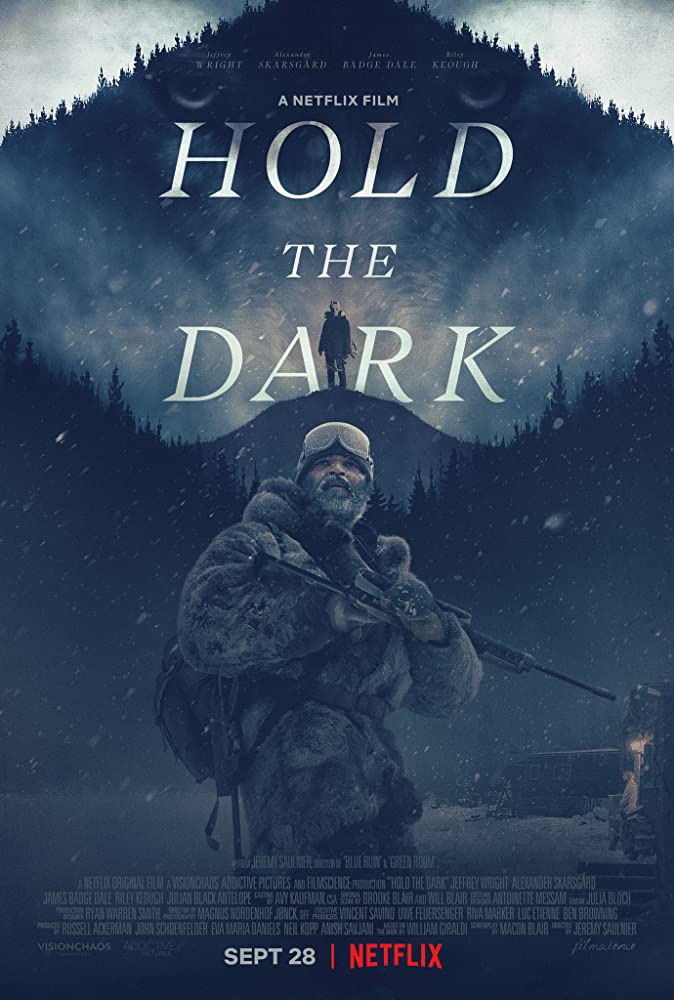 فيلم Hold the Dark 2018 مترجم