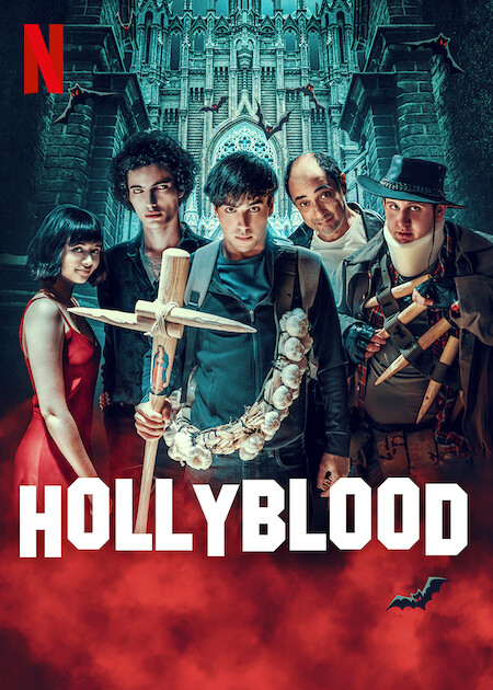 فيلم HollyBlood 2022 مترجم