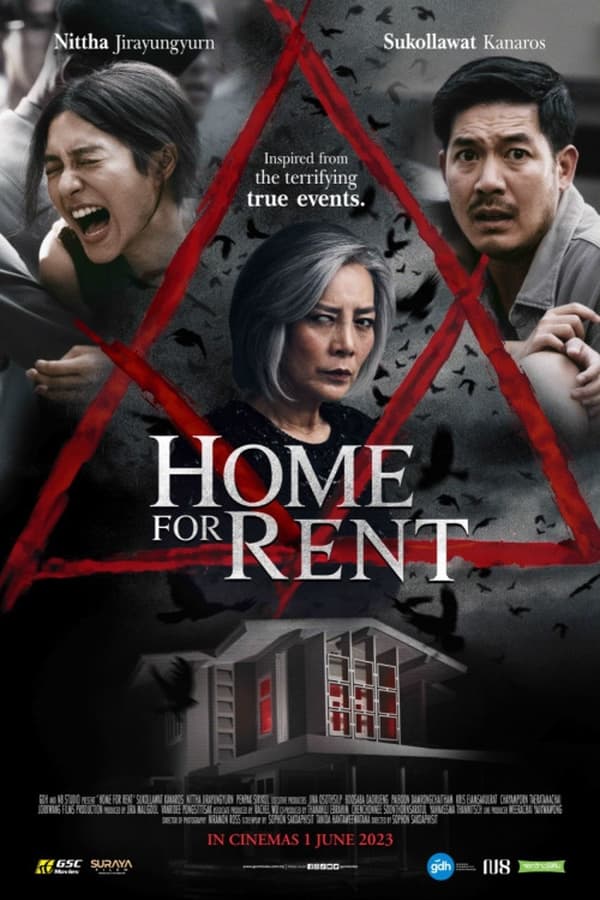 فيلم Home for Rent 2023 مترجم