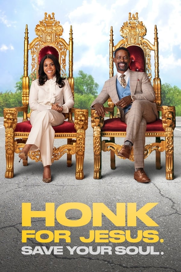 فيلم Honk for Jesus. Save Your Soul 2022 مترجم