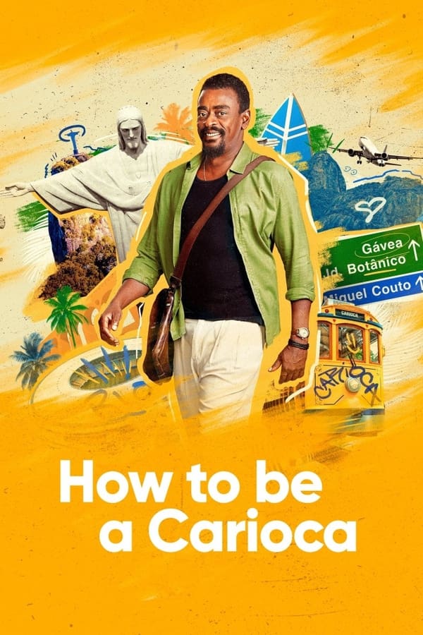 مسلسل How to Be a Carioca موسم 1 حلقة 3