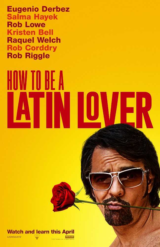 فيلم How to Be a Latin Lover 2017 مترجم