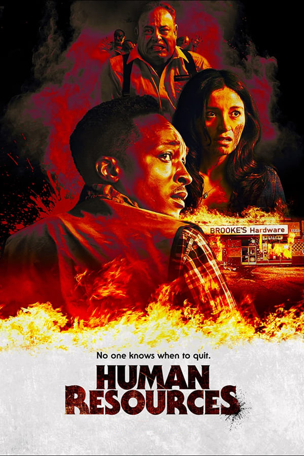 فيلم Human Resources 2021 مترجم