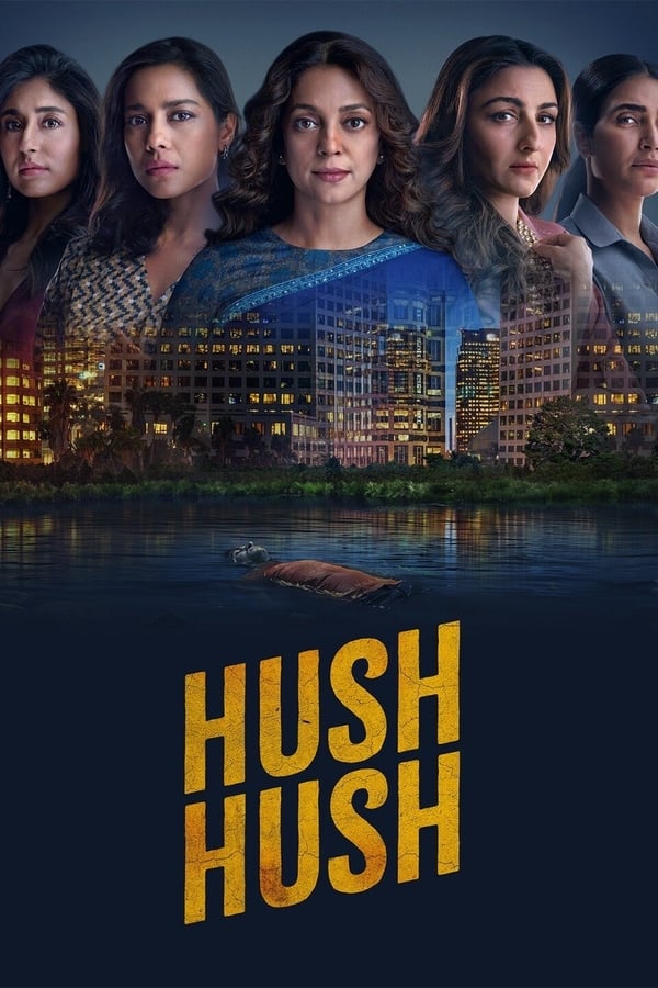 مسلسل Hush Hush موسم 1 حلقة 5