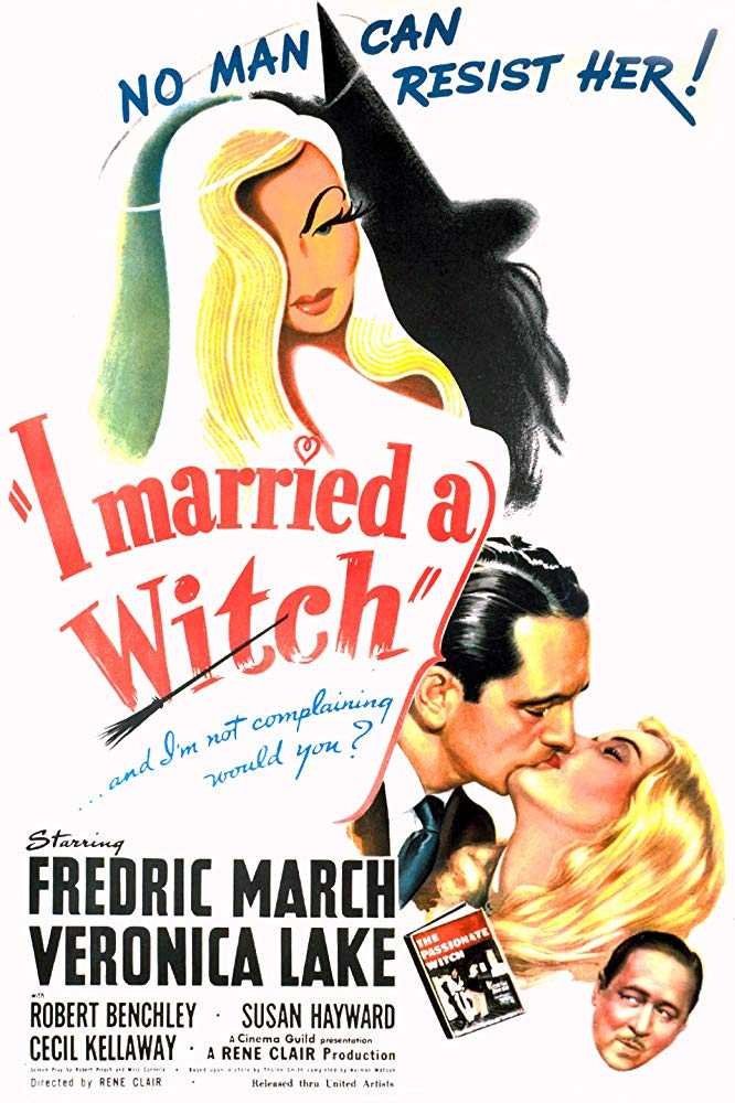 فيلم I Married a Witch 1942 مترجم