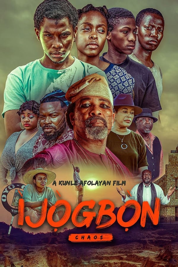 فيلم Ijogbon 2023 مترجم