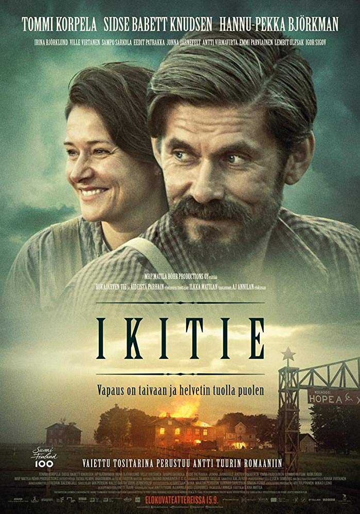 فيلم Ikitie 2017 مترجم