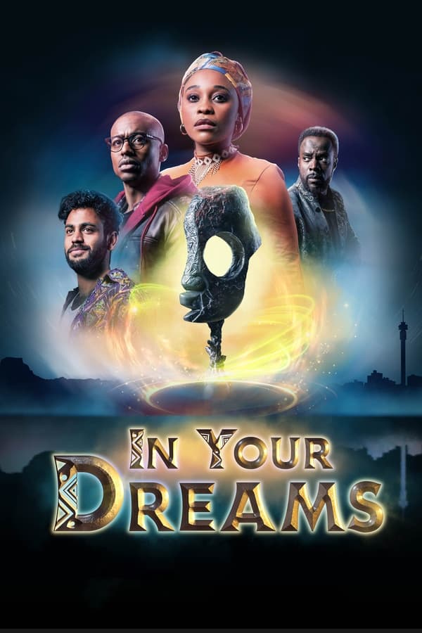 مسلسل In Your Dreams موسم 1 حلقة 1